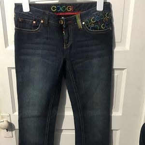 Coogi Jeans. Size 9/10. Various Colors.